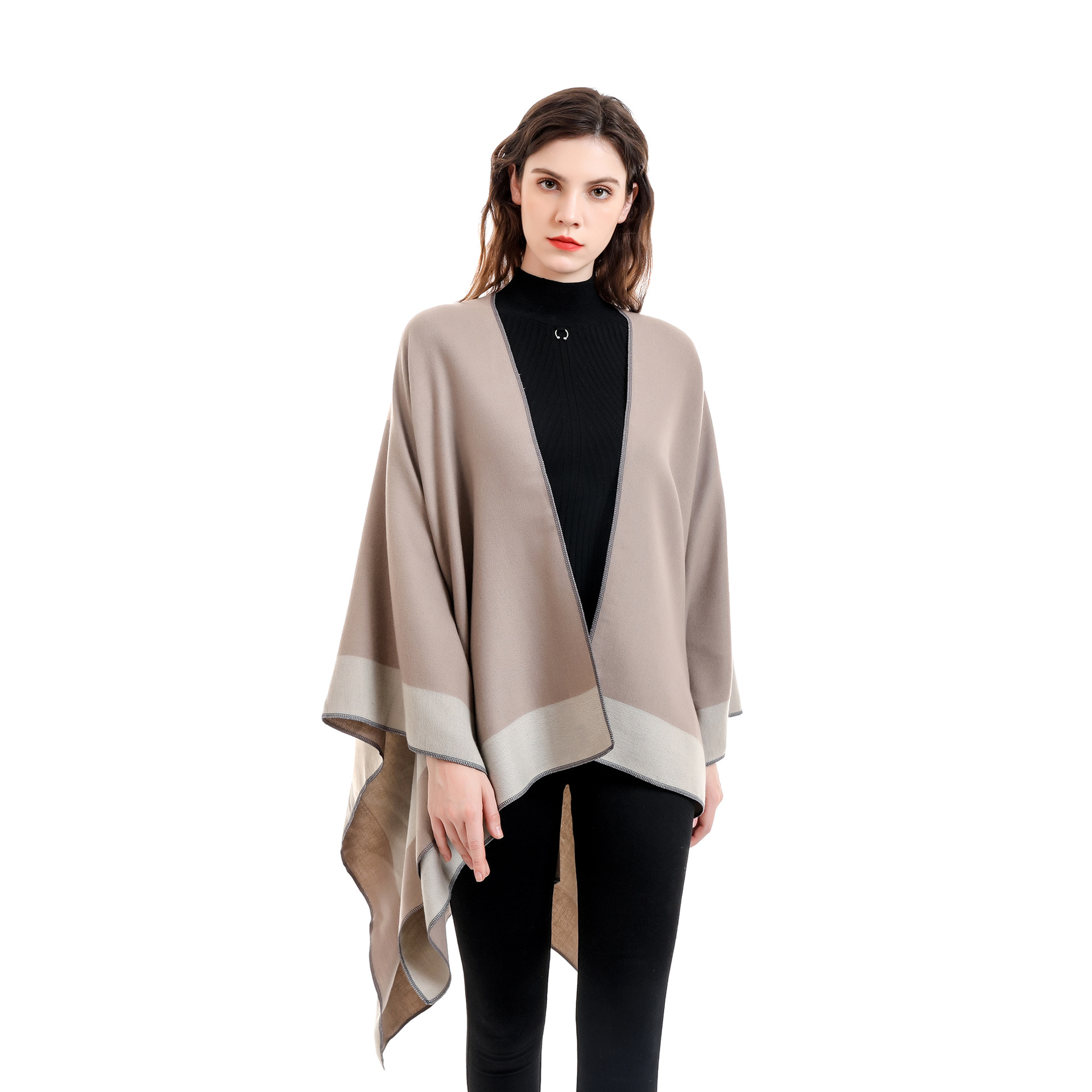 Ethnic Style Plus Size Imitati - Winter Ethnic Fashion For Women 评论和价格