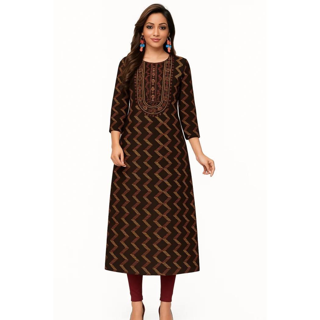 Muslim Kurt Women's Fashion Co - Ethnic Fashion Kurtis 评论和价格