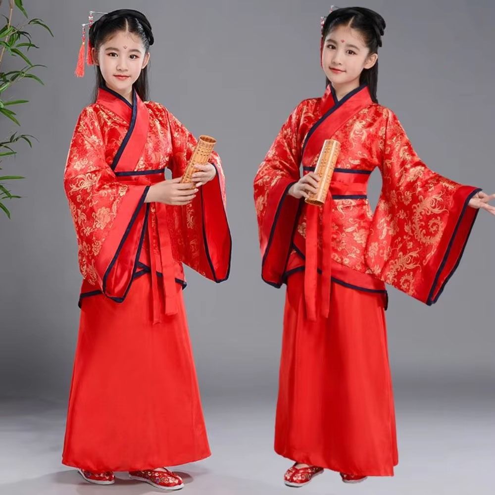 Fashion Ethnic Children's Anci - Kids Ethnic Fashion 评论和价格