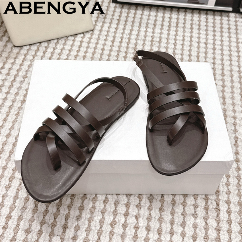 Ethnic Style Narrowband Flip F - Ethnic Fashion Women 评论和价格