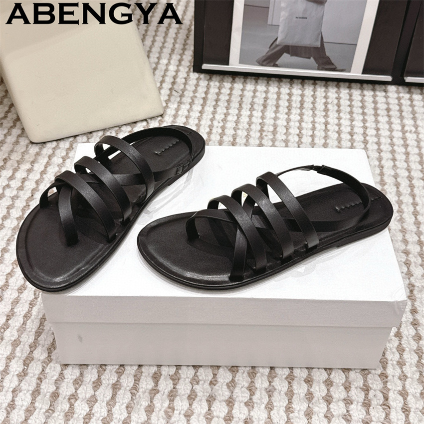 Ethnic Style Narrowband Flip F - Ethnic Fashion Women 评论和价格
