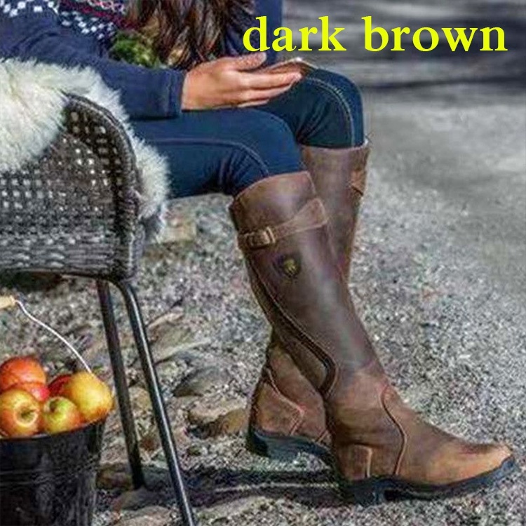 Women Winter Fashion Leather L - Winter Ethnic Fashion For Women 评论和价格