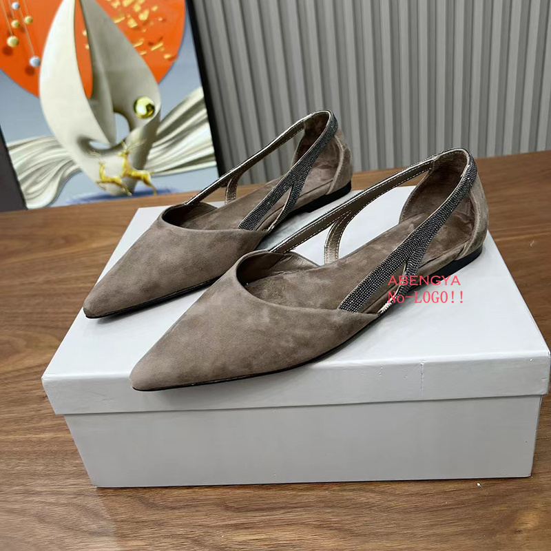 2026 Autumn New Suede Flat Loa - Kids Ethnic Fashion 评论和价格