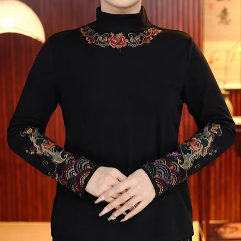 Women's Autumn Winter Cotton L - Winter Ethnic Fashion For Women 评论和价格
