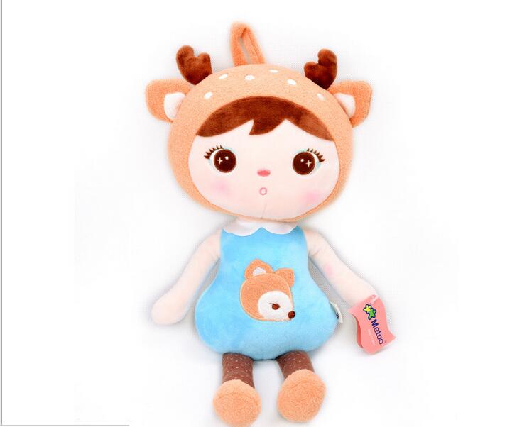 49cm Metoo Doll Plush Sweet Cu - Kids Ethnic Fashion 评论和价格
