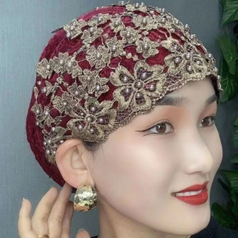 Fashion Hats for Women Bonnets - Go Ethnic Fashion 评论和价格