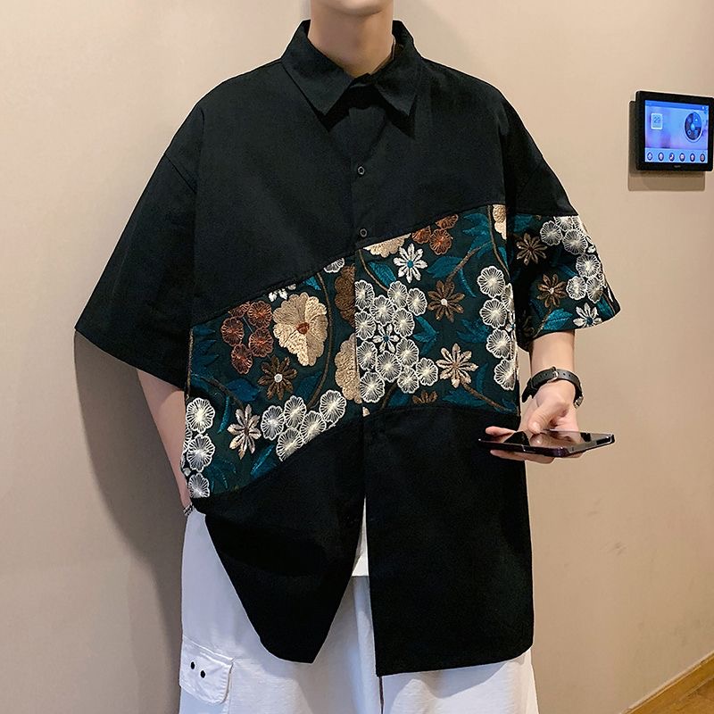 XXL Ethnic Style Embroidery Me - Urban Ethnic Fashion 评论和价格