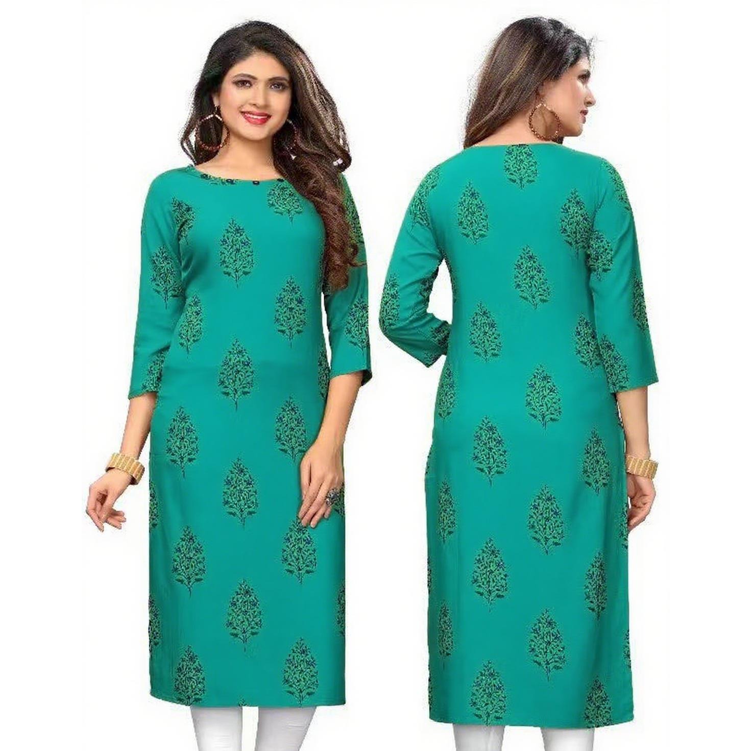 Muslim Kurt Women's Fashion Co - Ethnic Fashion Kurtis 评论和价格