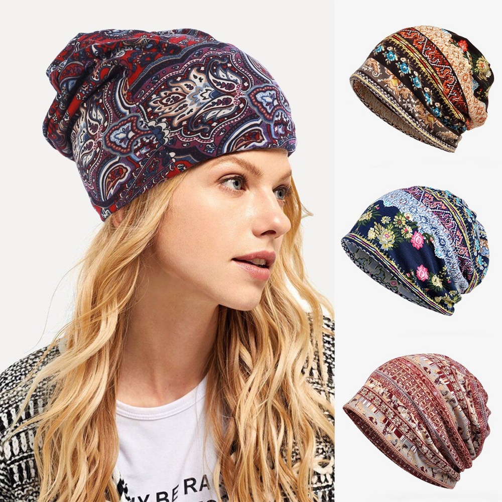 Women's Scarf Dual Purpose Hoo - Winter Ethnic Fashion For Women 评论和价格