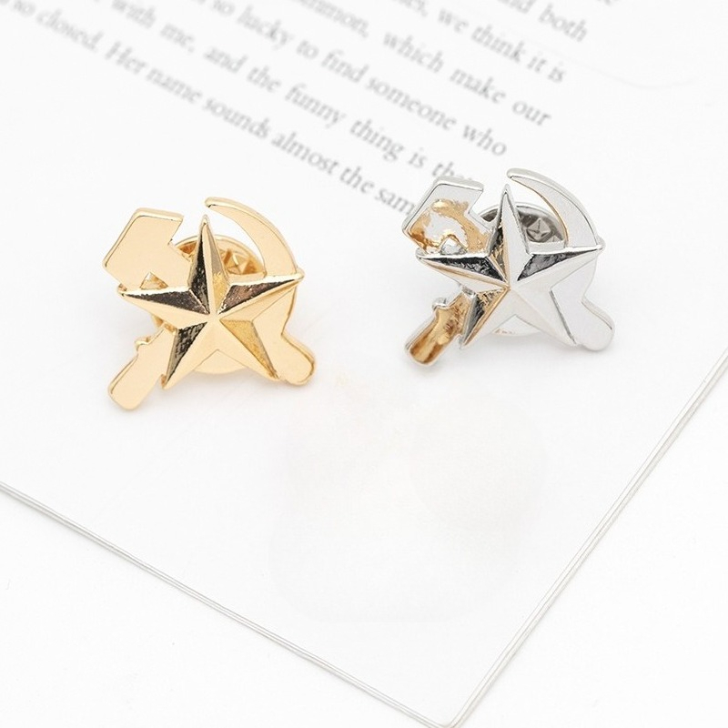 Ethnic Enamel Five-pointed Sta - Ethnic Fashion Logo 评论和价格