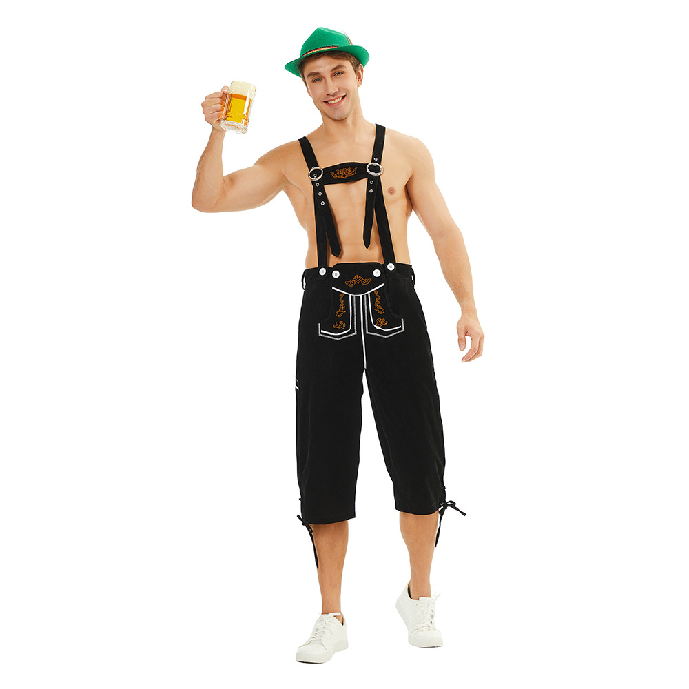 Adult Men's Halloween Costume  - Fashion Show Ethnic Wear 评论和价格