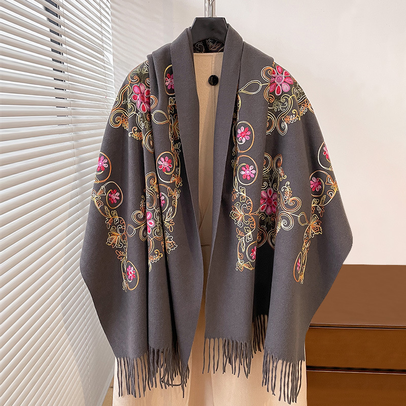 Vintage Ethnic Style Embroider - Go Ethnic Fashion 评论和价格