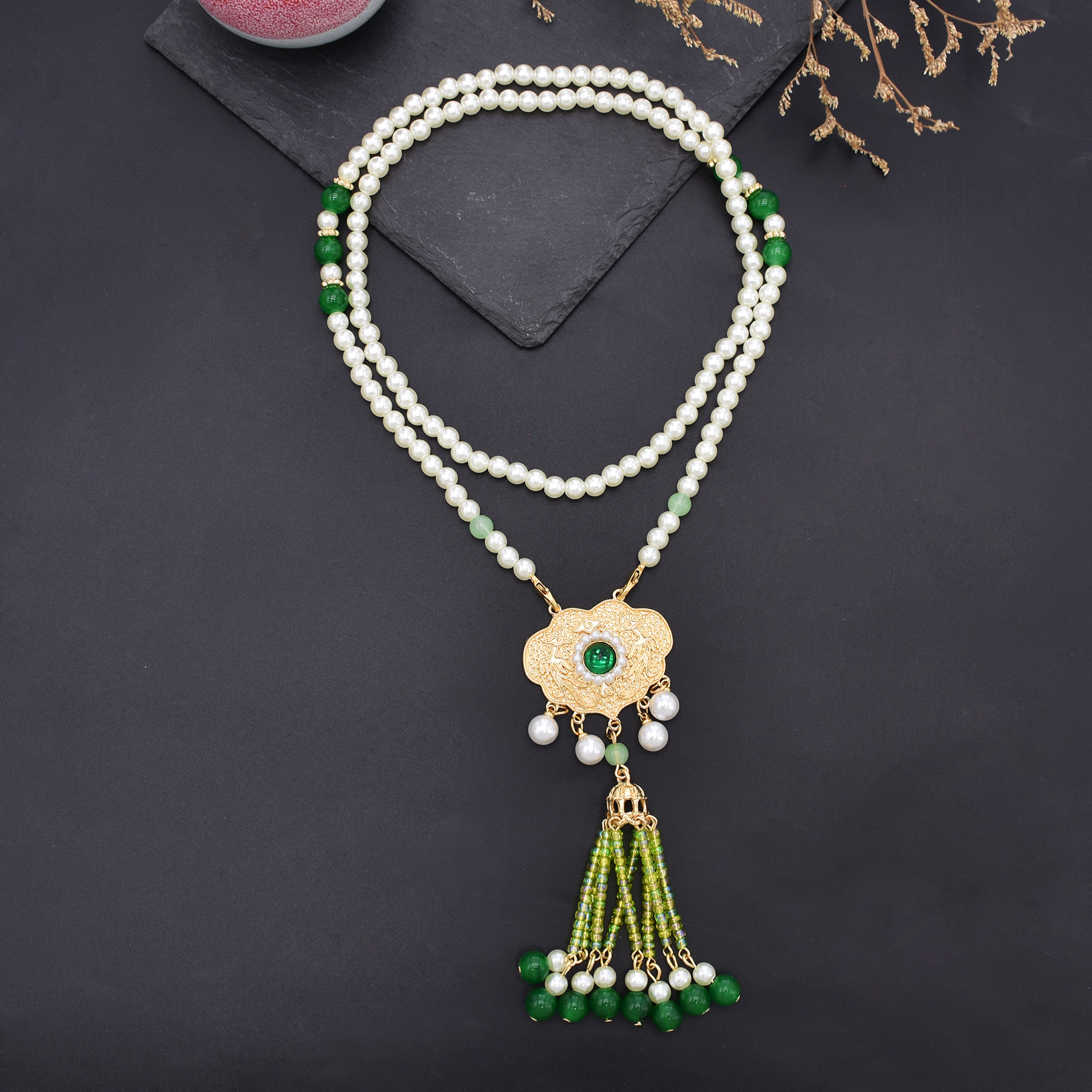Bohojewelry Store Trendy Red B - Ethnic Fashion Store 评论和价格