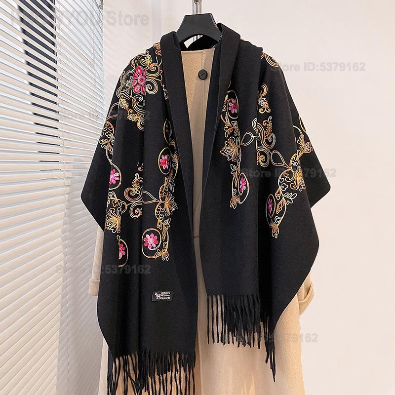 Women Vintage Ethnic Embroider - Go Ethnic Fashion 评论和价格
