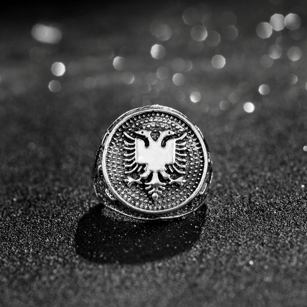 WANGAIYAO Albania Flag Logo Do - Ethnic Fashion Logo 评论和价格