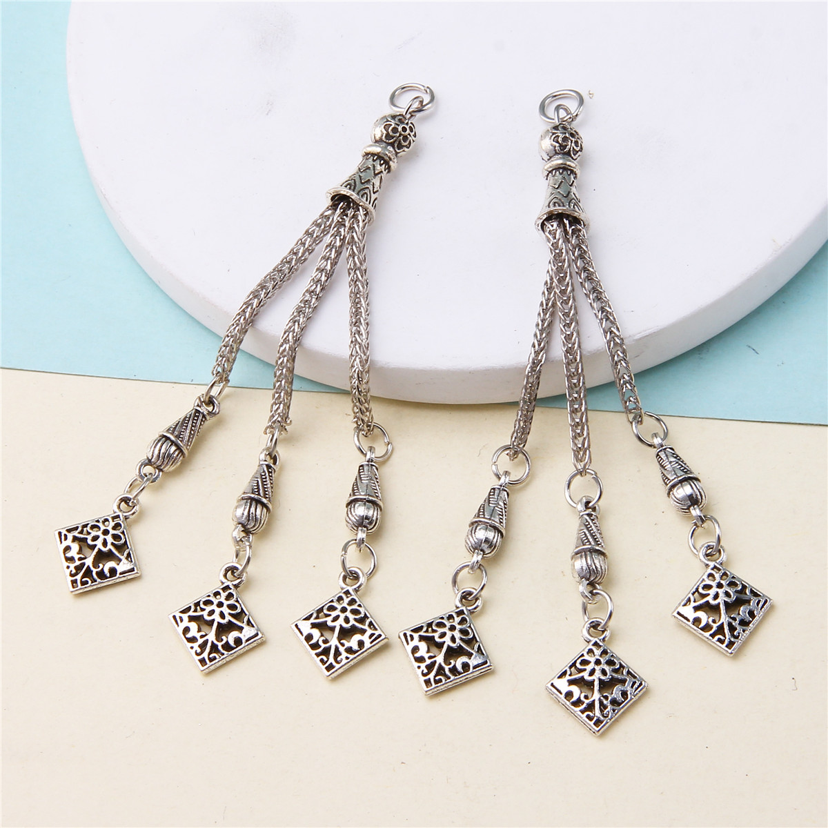 Nanxi Jewelry Store Alloy Chai - Ethnic Fashion Store 评论和价格