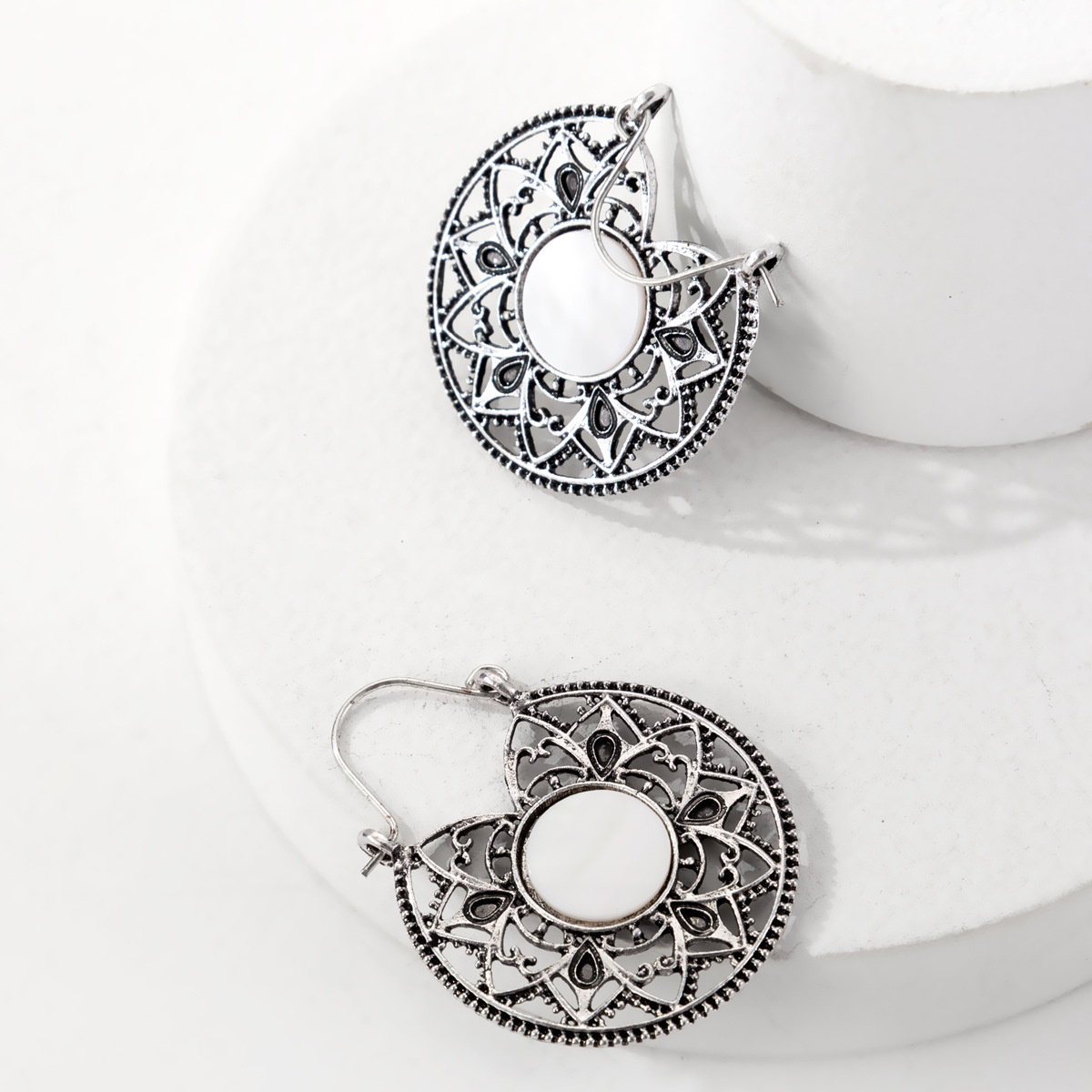 Hollow Carved for Women's Inst - Ethnic Fashion Instagram 评论和价格