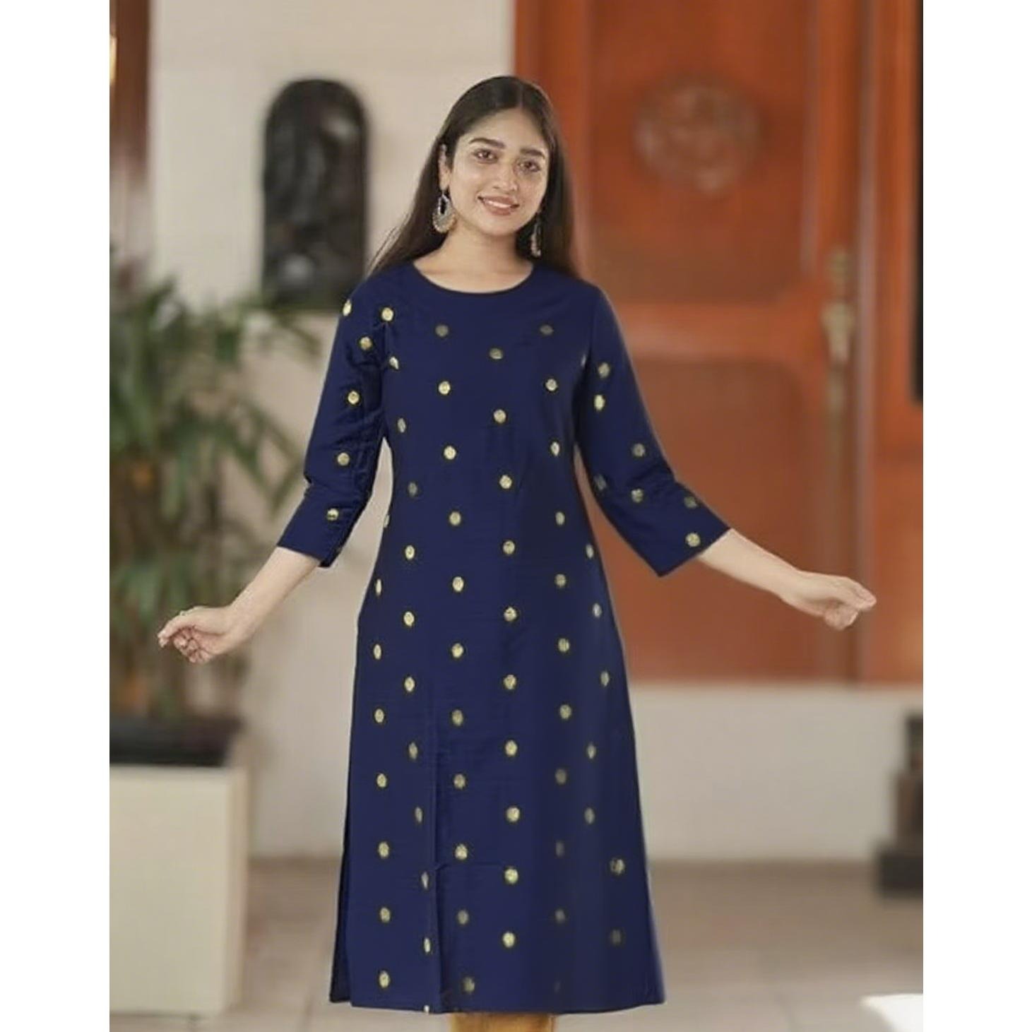 Muslim Kurt Women's Fashion Co - Ethnic Fashion Kurtis 评论和价格