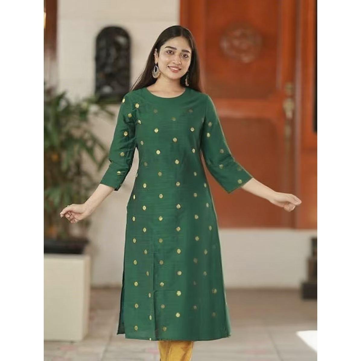 Muslim Kurt Women's Fashion Co - Ethnic Fashion Kurtis 评论和价格