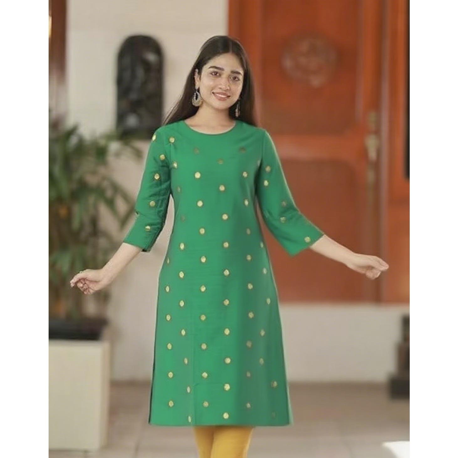 Muslim Kurt Women's Fashion Co - Ethnic Fashion Kurtis 评论和价格