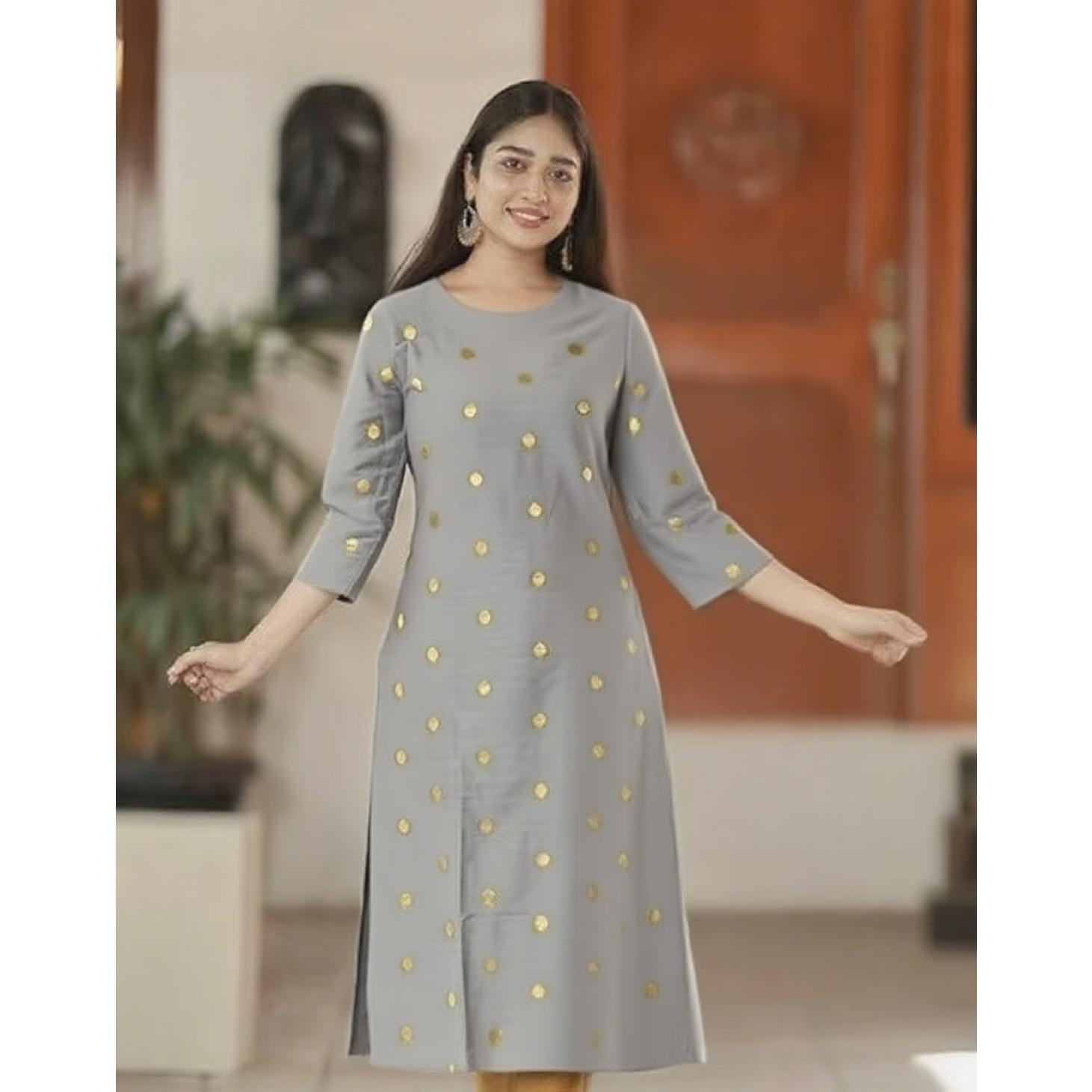 Muslim Kurt Women's Fashion Co - Ethnic Fashion Kurtis 评论和价格