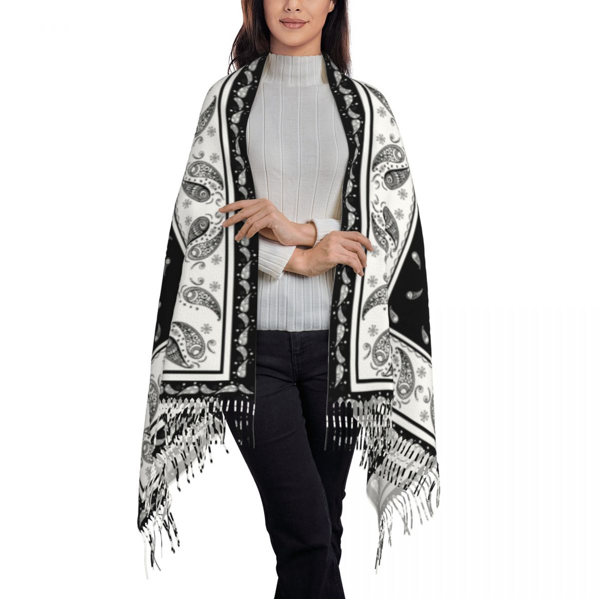 Custom Print Ethnic Bohemia St - Go Ethnic Fashion 评论和价格
